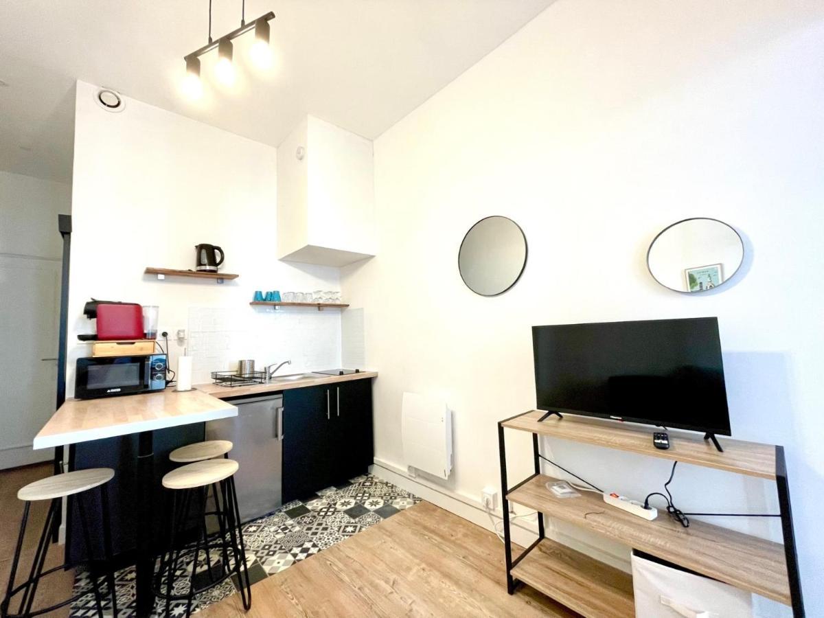 Lodge Cassard Nantes Zewnętrze zdjęcie