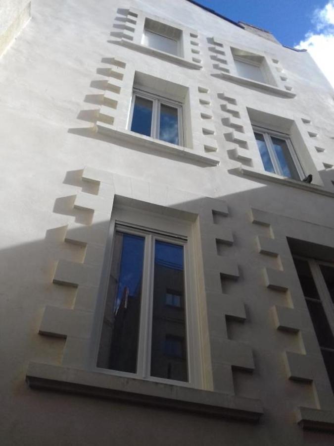 Lodge Cassard Nantes Zewnętrze zdjęcie