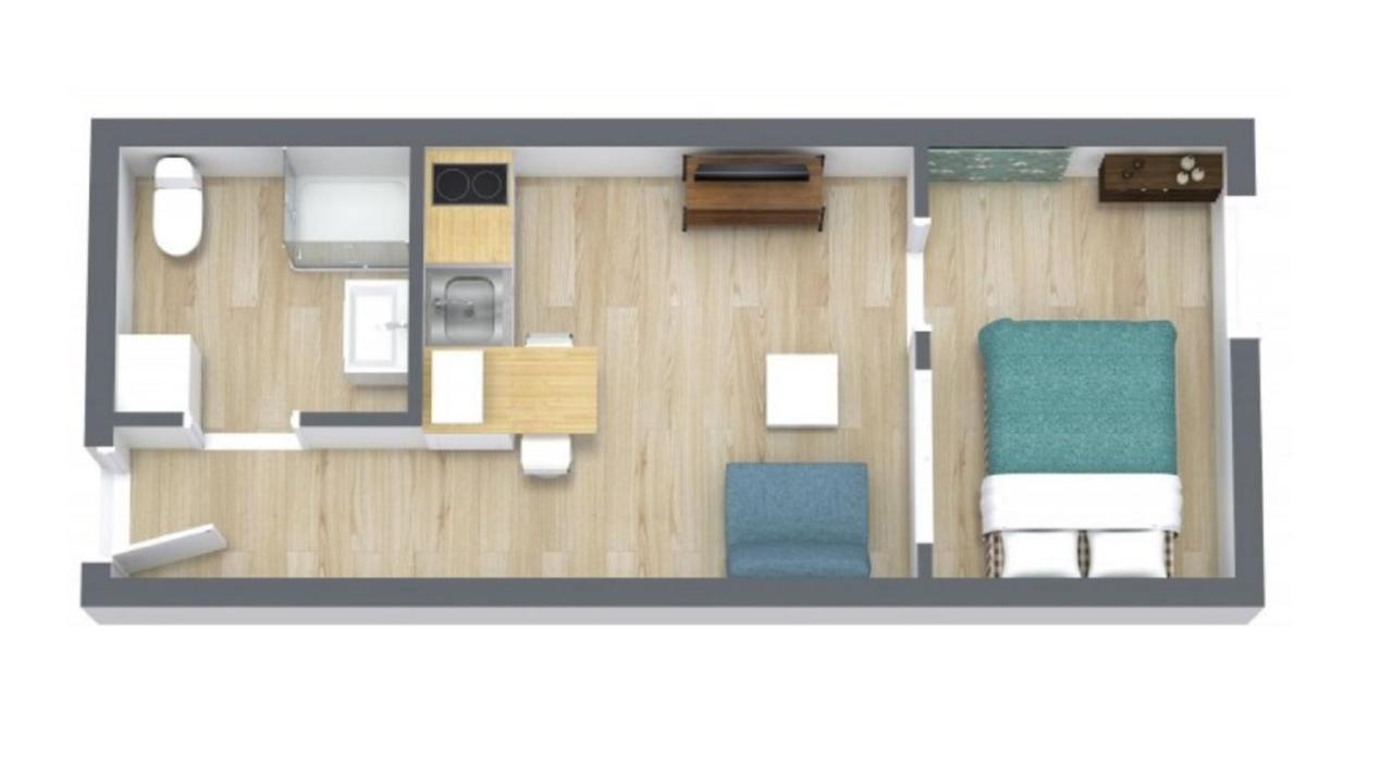 Lodge Cassard Nantes Zewnętrze zdjęcie